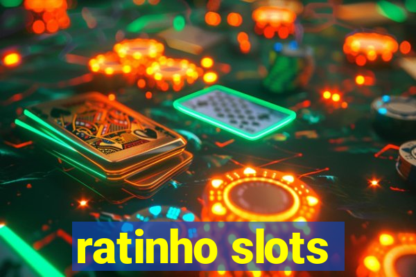 ratinho slots